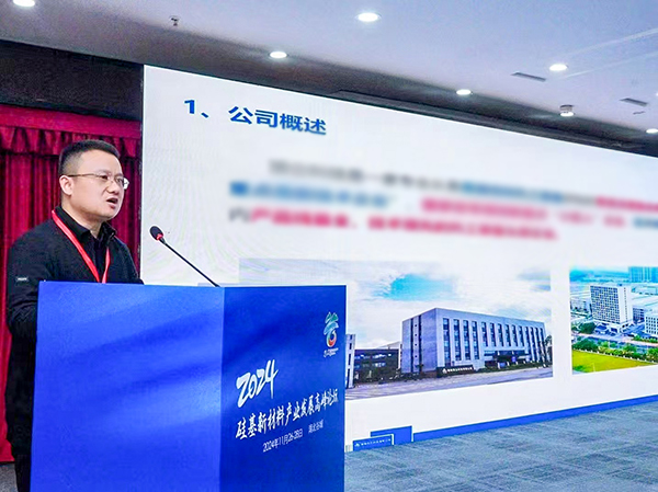 頂立科技參加硅基新材料高峰論壇，分享高純石英制備熱工裝備最新技術(shù) (1).jpg
